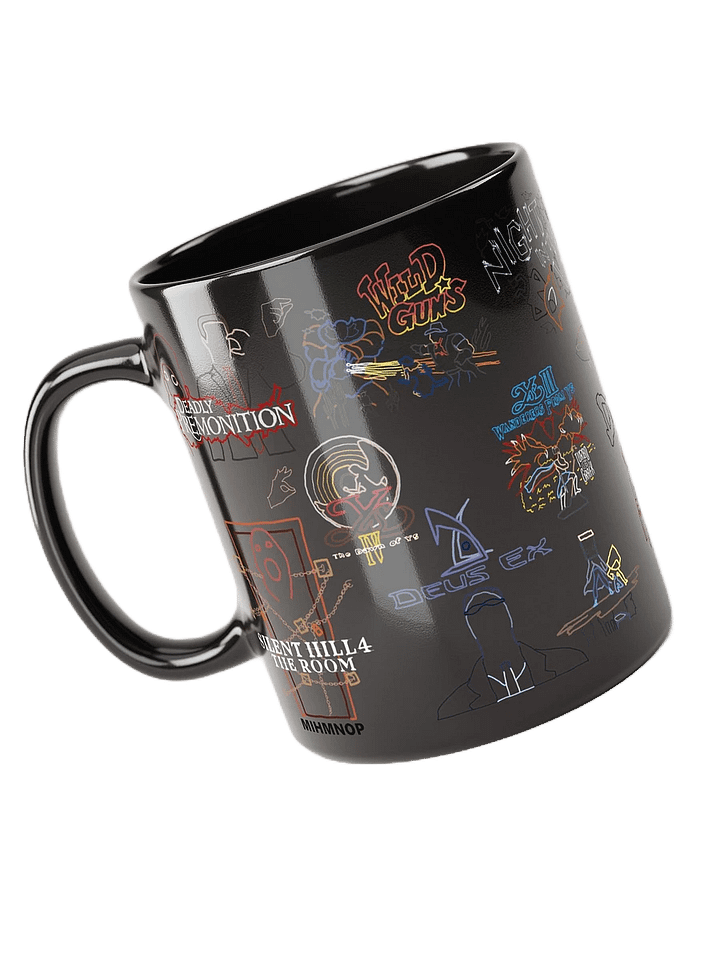 The Game Mug product image (1)