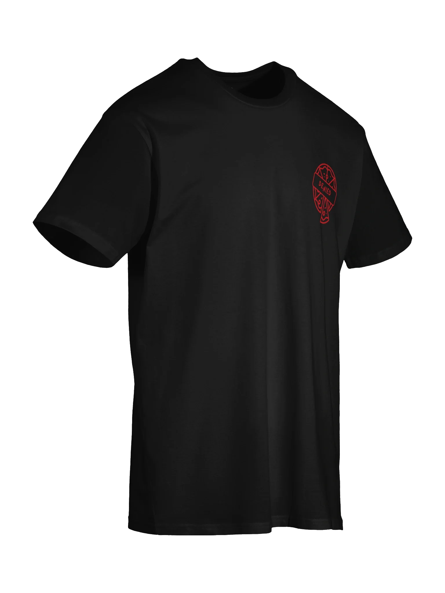 Denied Pizza T-Shirt product image (6)