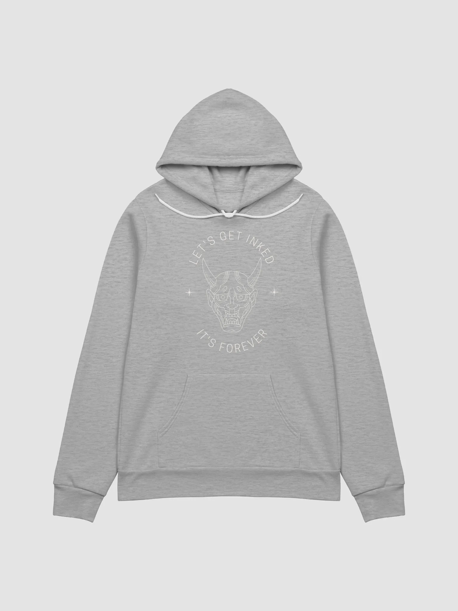 "Oni Inked" Hoodie product image (1)