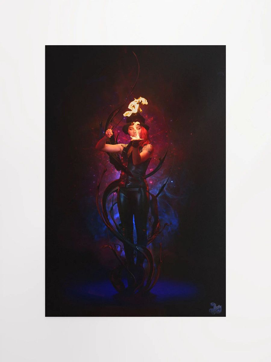 The Alchamist - Max Fox Poster (NoFrame) product image (1)