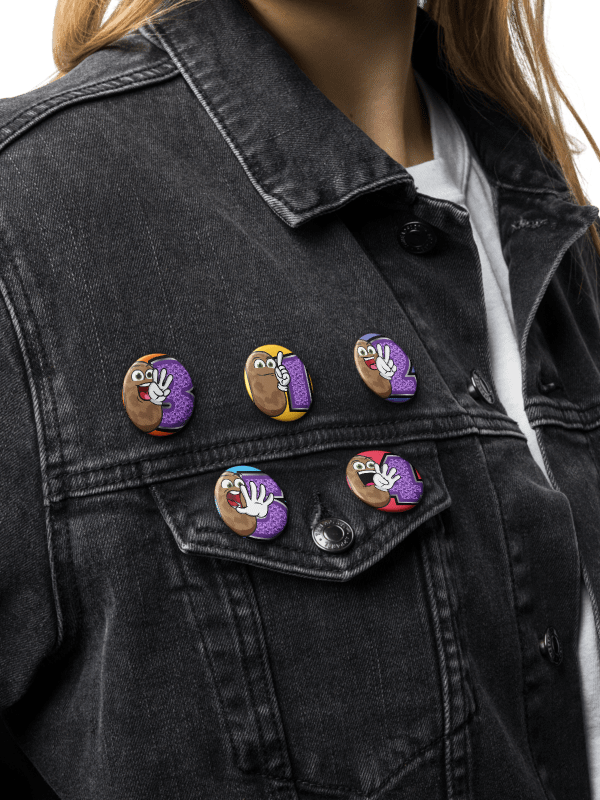 5 Years of Taters product image (9)