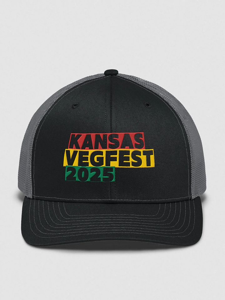 Richardson Trucker Hat product image (1)