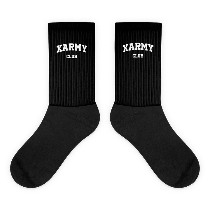 XARMY CLUB Sock product image (1)