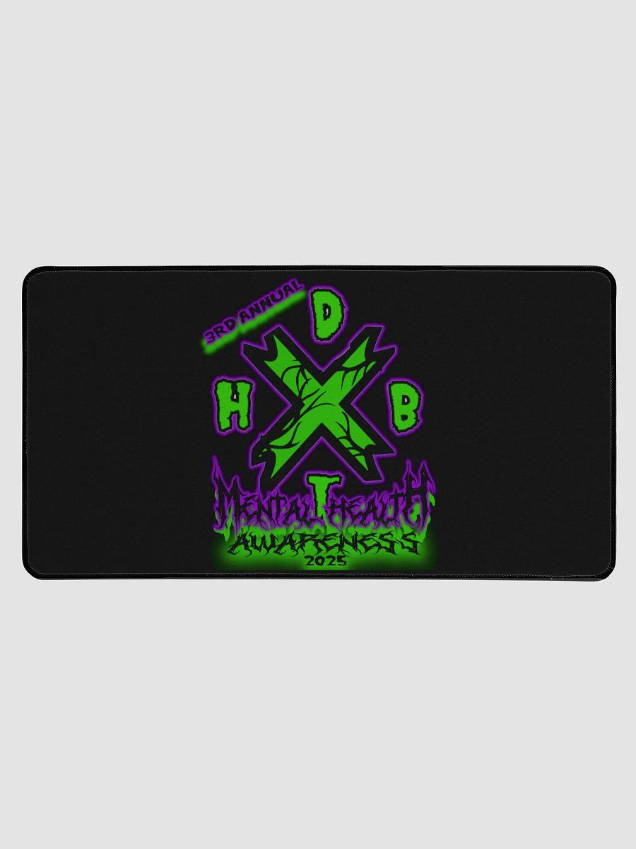 3rdMHA Playmat product image (1)