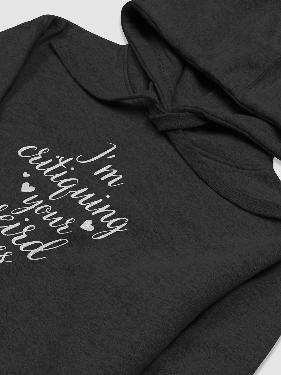 Critique hoodie product image (3)