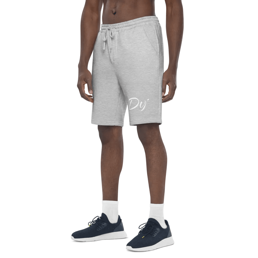 dvj fleece shorts product image (6)