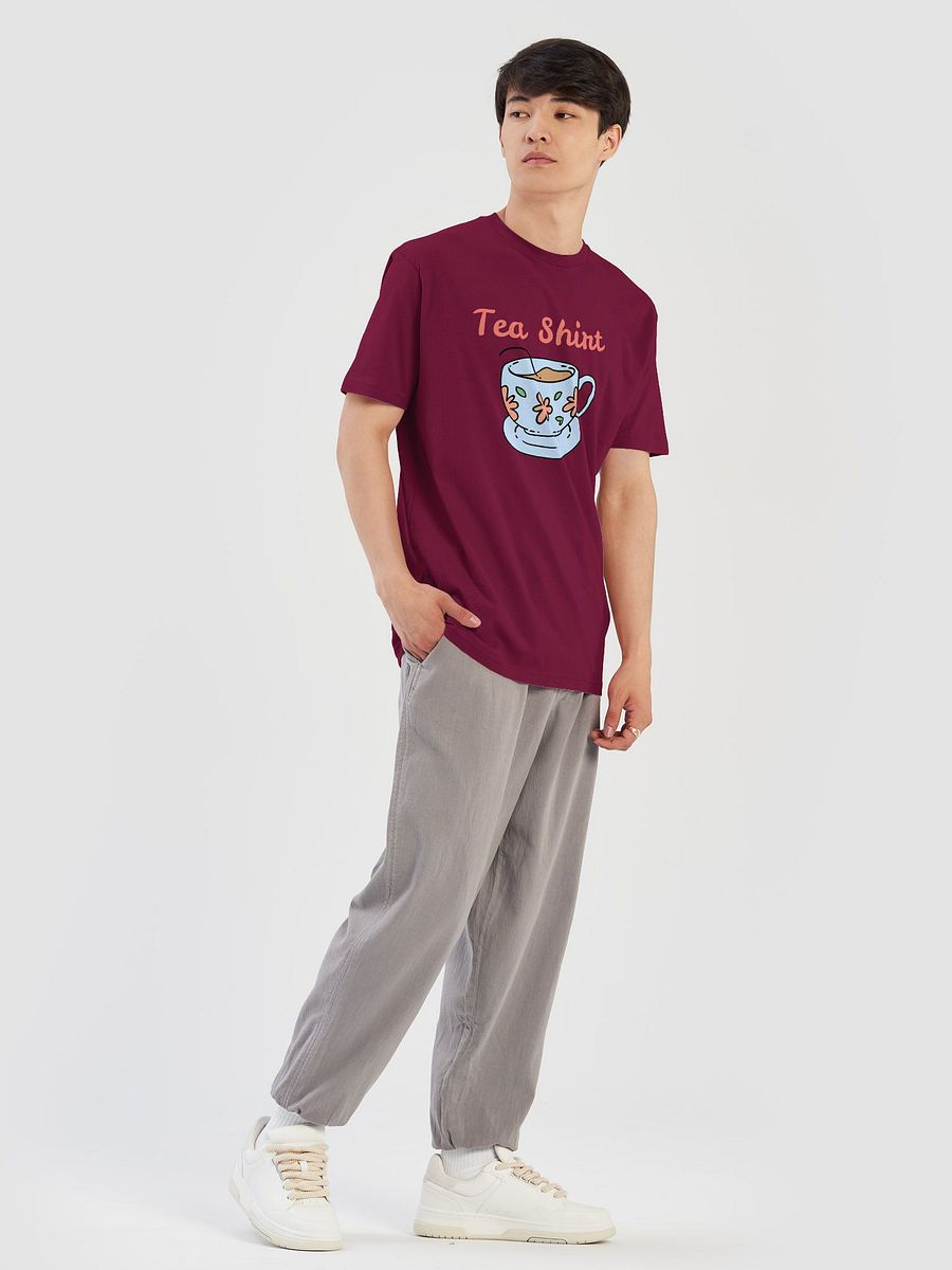 Tea Shirt. T-shirt for tea lovers. product image (32)