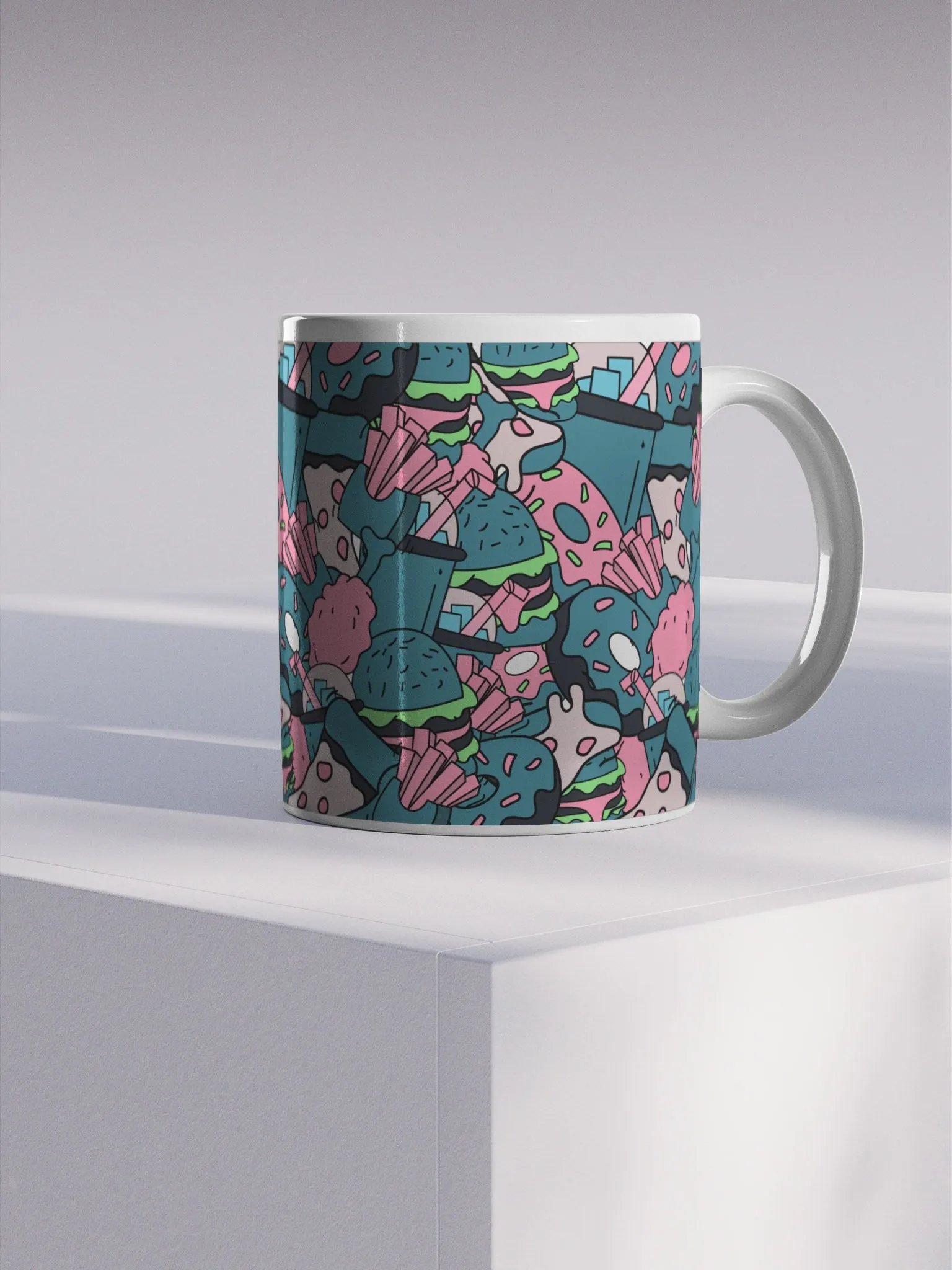 Shakein Icon Series '22 | Coffee Mug product image (4)