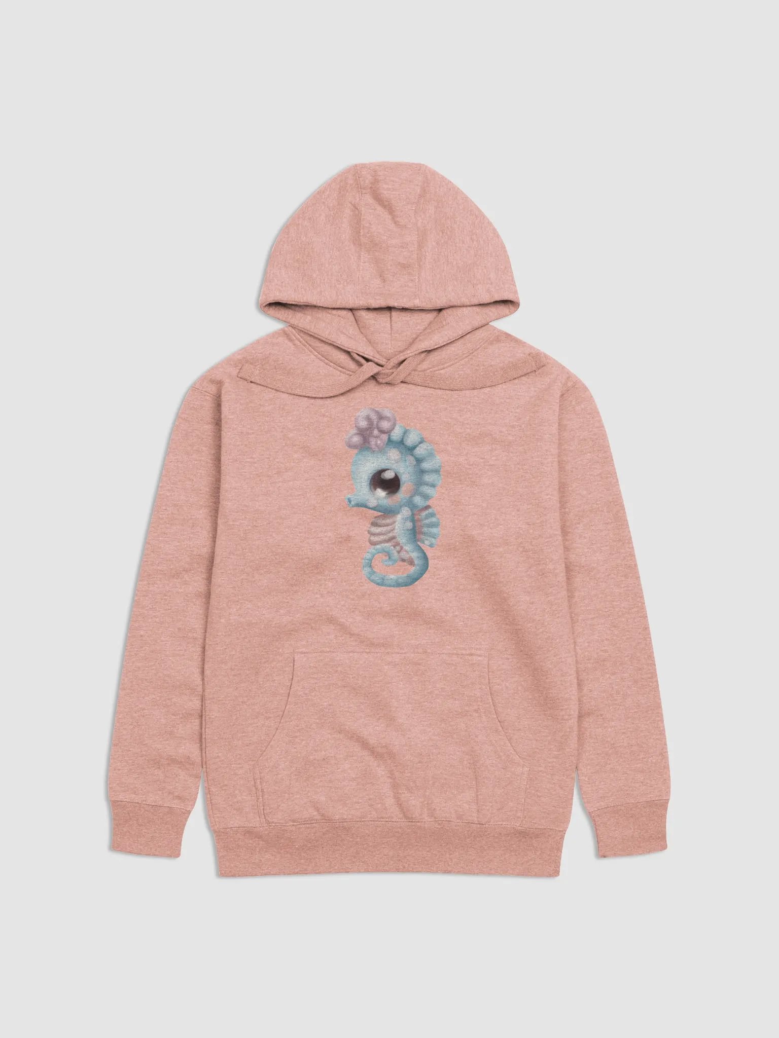 Seahorse Cutie Hoodie product image (1)