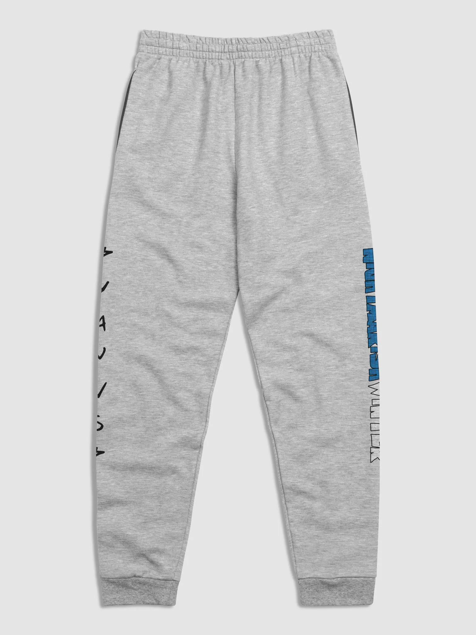*Yawns* on White Sweatpants product image (5)