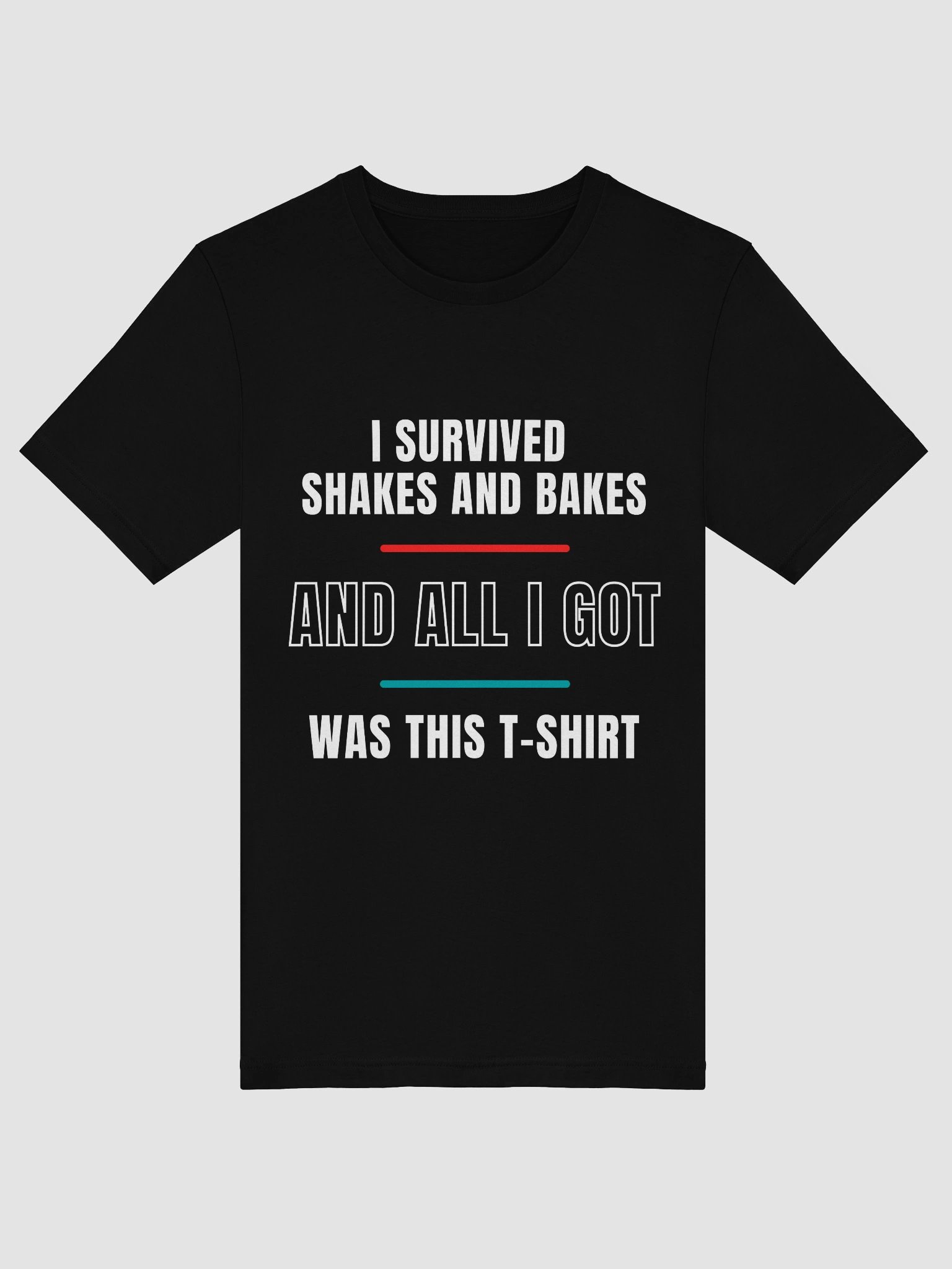 Special Shakes and Bakes T-Shirt product image (5)