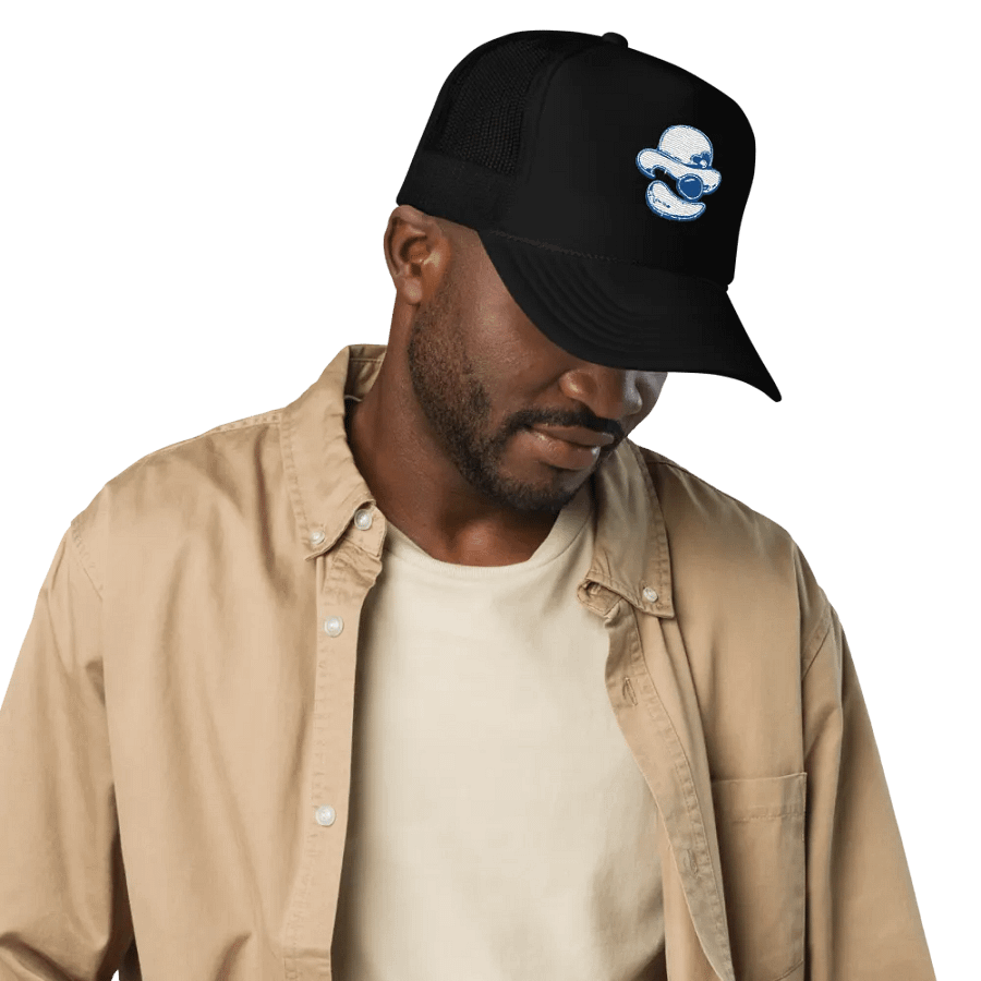 Clowner Hat (Black) product image (6)