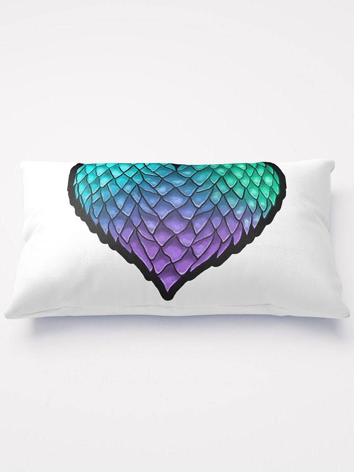 SCALE HEART - Pillow product image (2)