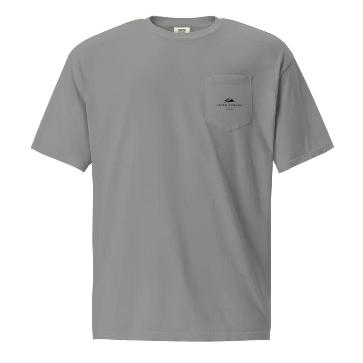 Eclipse Pocket Tee product image (4)