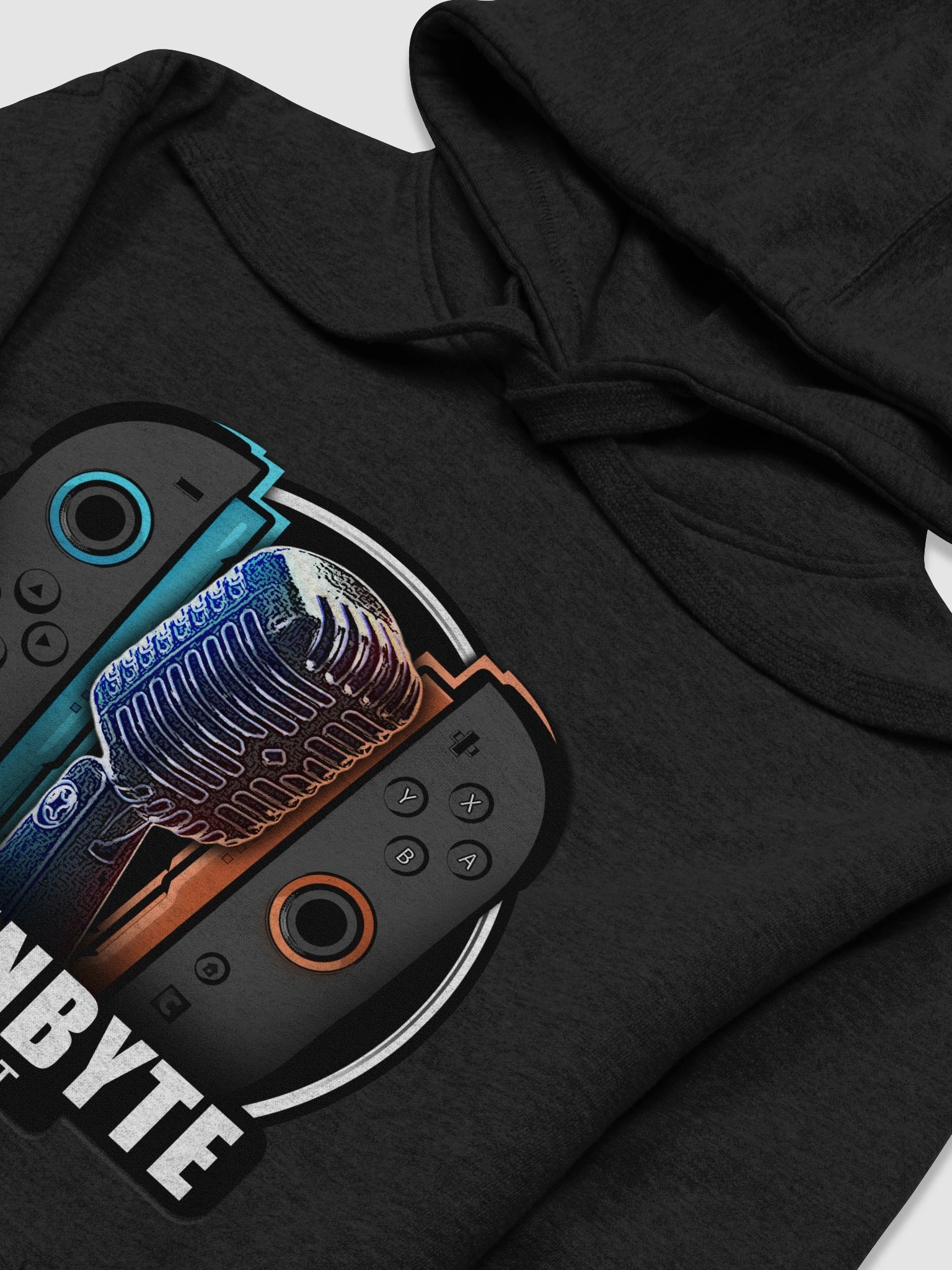 Nintenbyte Podcast S3 Sweatshirt product image (39)
