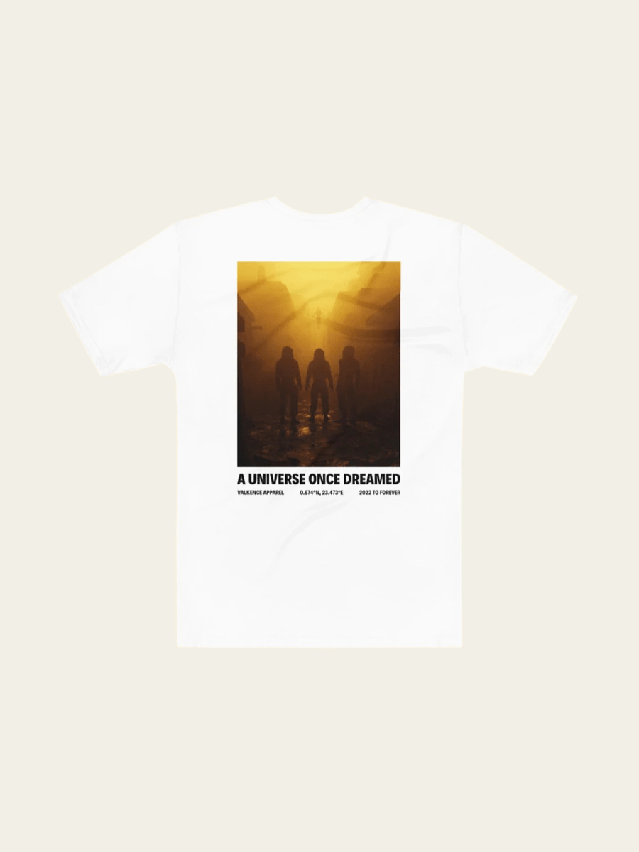 A Universe Once Dreamed T-Shirt - Ascend product image (3)