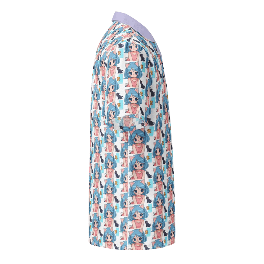 Electric Groove Hawaiian Shirt product image (4)