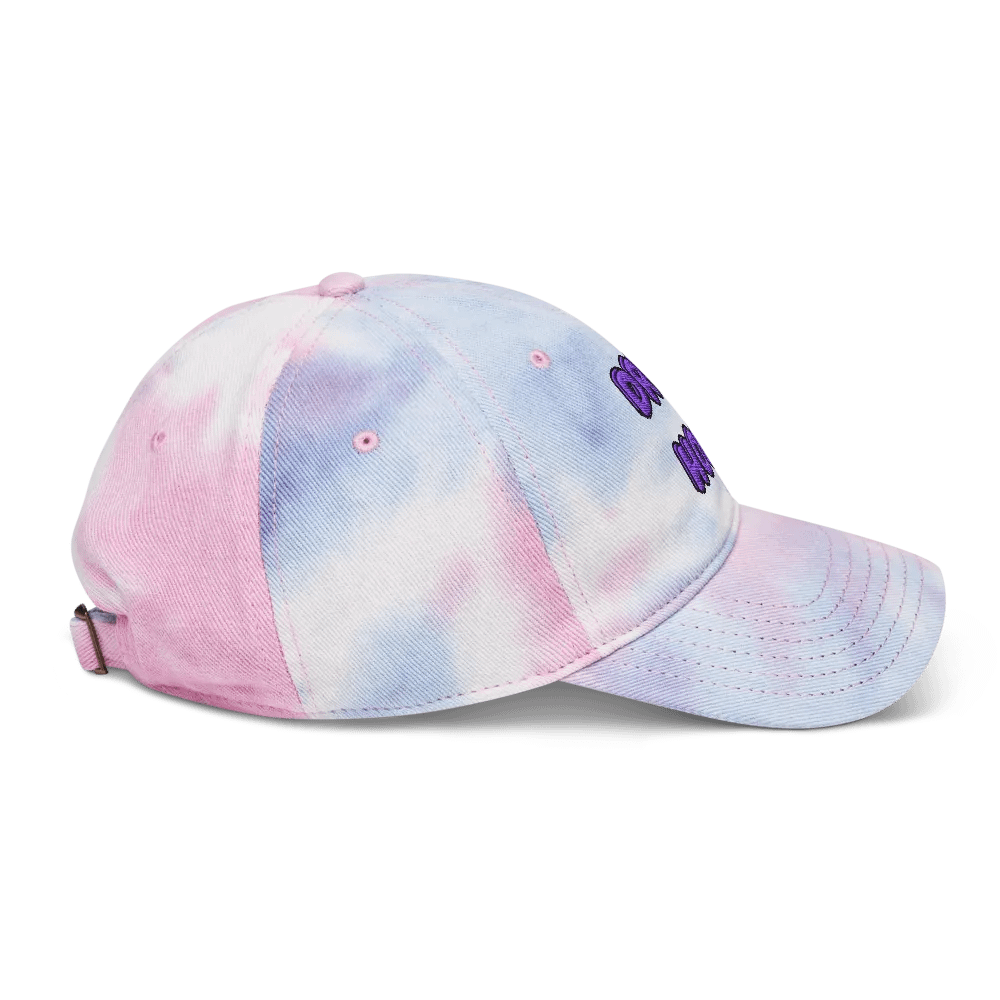 DREAM HOOPS Tie-Dye Hat product image (5)