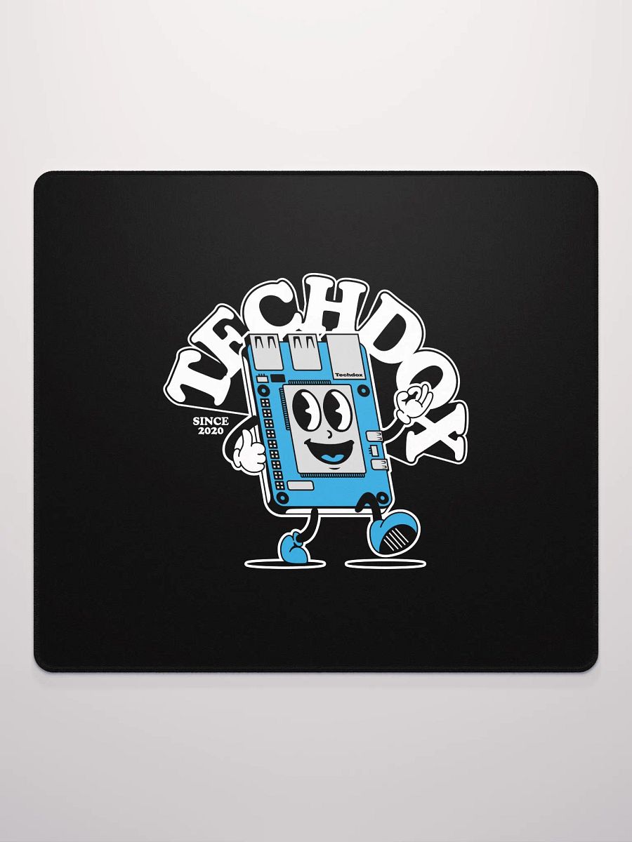 Techdox Mascot - Mouse Pad Small product image (2)