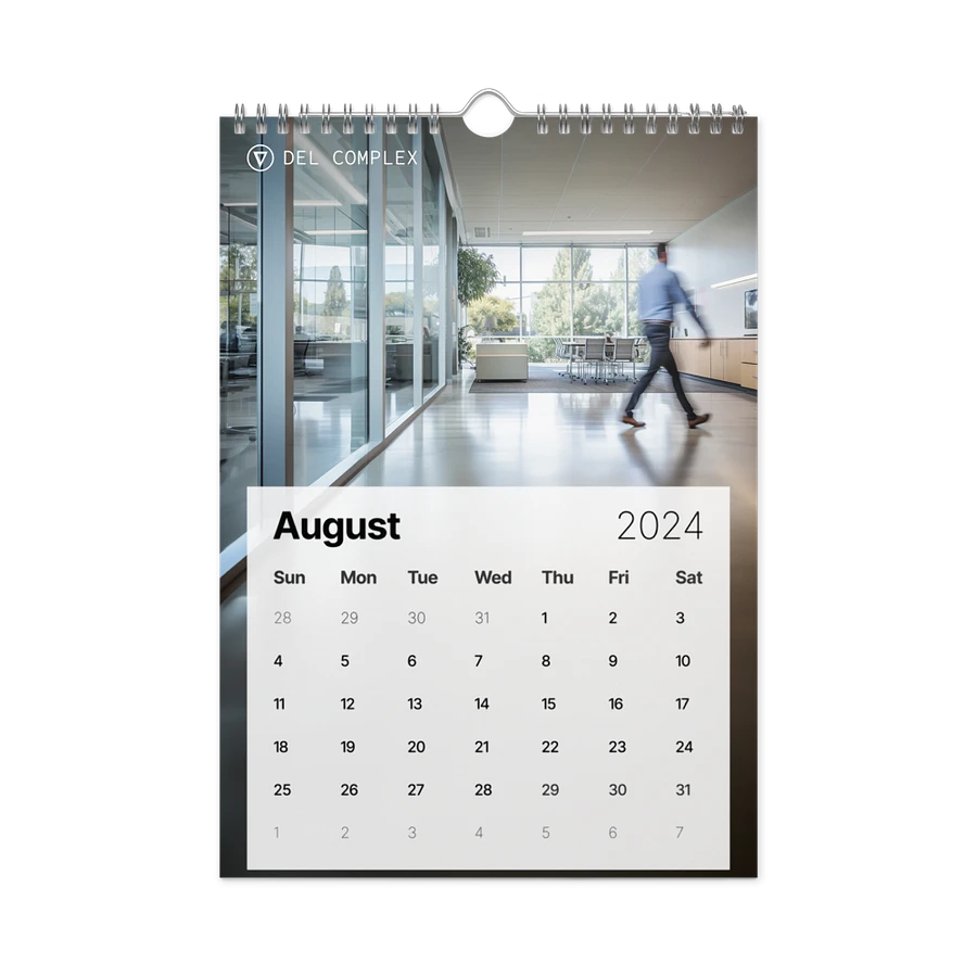 Del Complex Calendar product image (3)