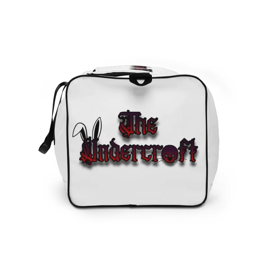 Easter 2025 Gothic Skull All-Over Duffle Bag product image (9)