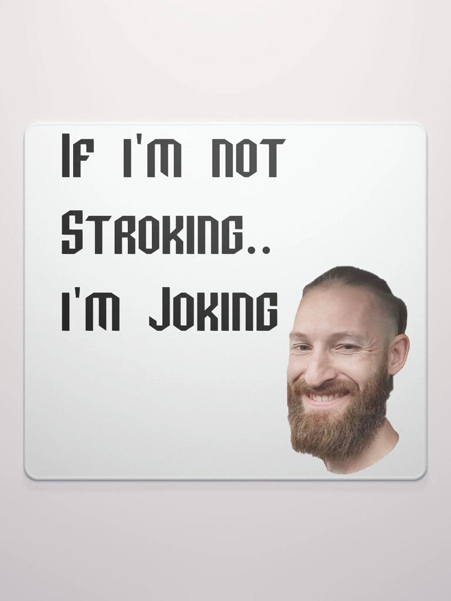 Strokin Mouse Pad product image (2)