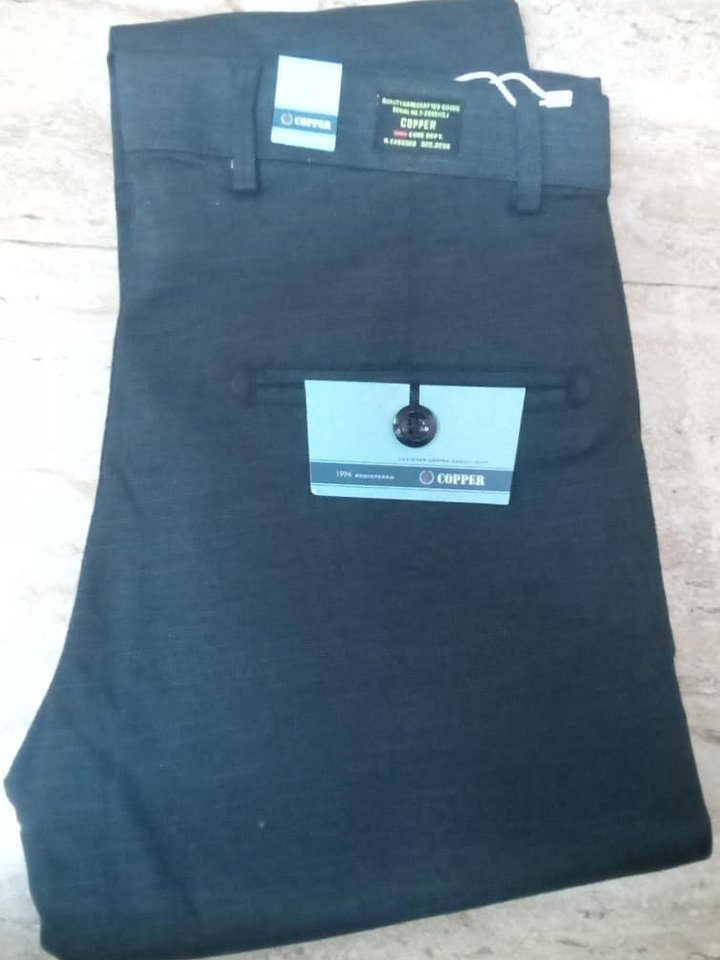 MENS FORMAL PANTS product image (1)