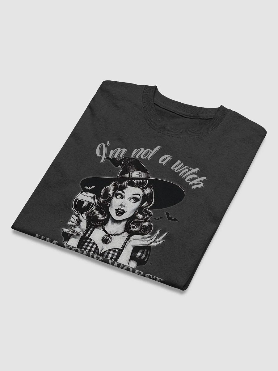I’m not a witch, I’m your worst Nightmare. Halloween 2024 product image (4)