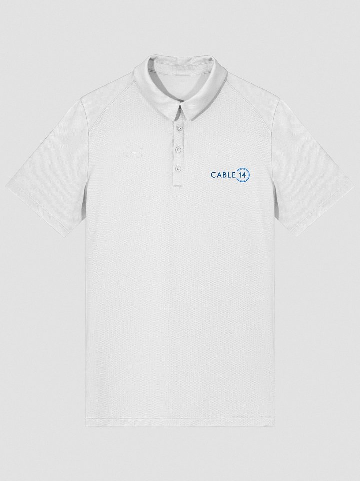 CABLE 14 Under Armor Golf Polo product image (1)