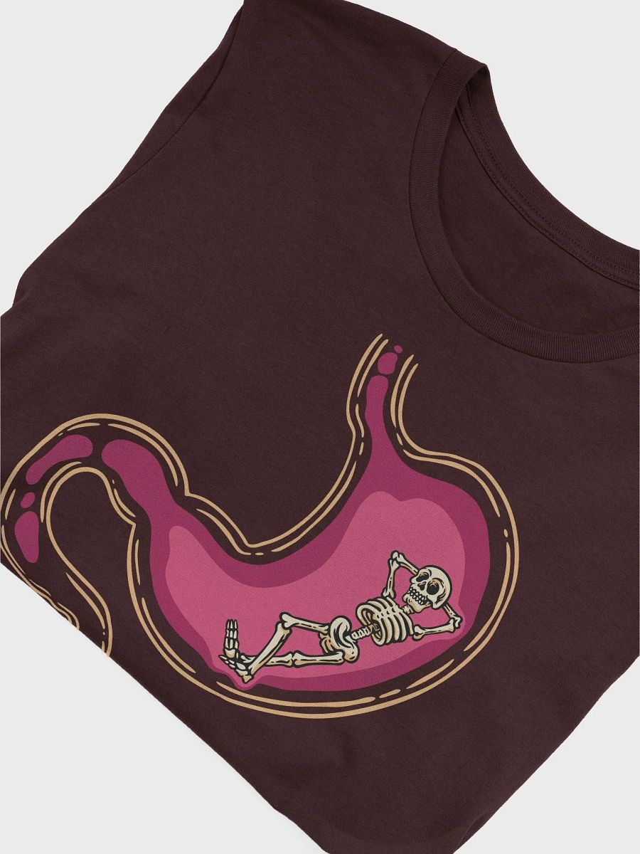 Good Digestion - Giantess Vore Supersoft Tee product image (5)