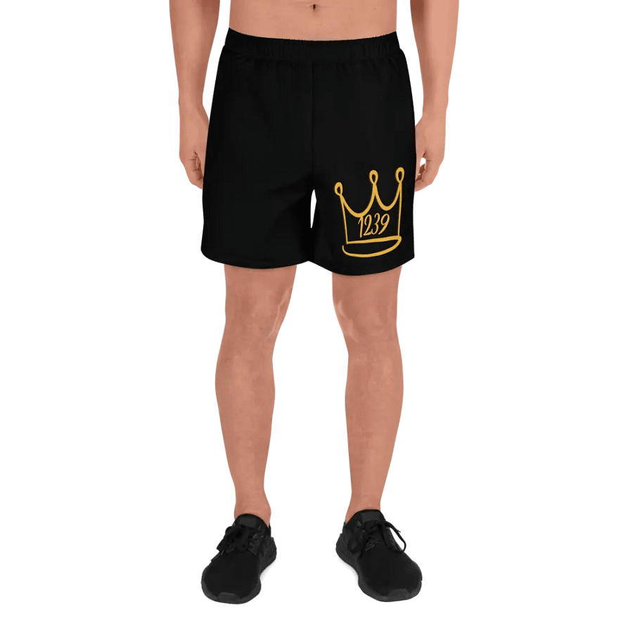 TSK Secondary Logo Athletic Shorts product image (5)