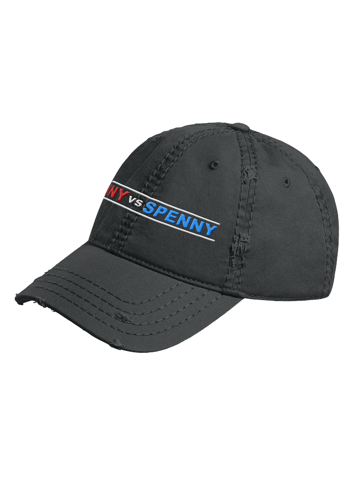 KvS Distressed Hat product image (2)