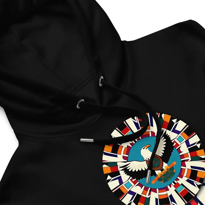 Original Americans Eagle Pullover Sweatshirt product image (2)