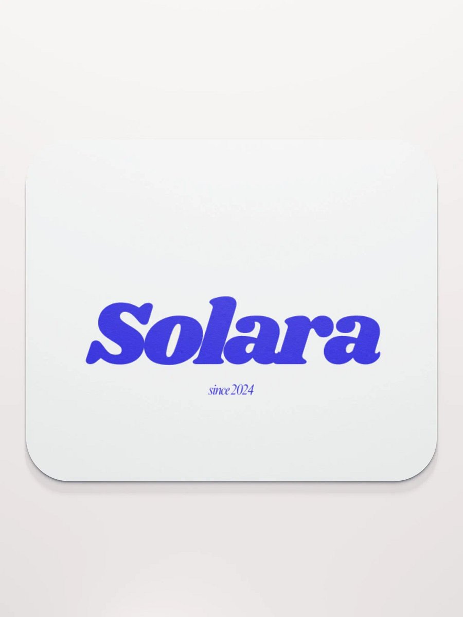 Solara Mouse pad product image (2)