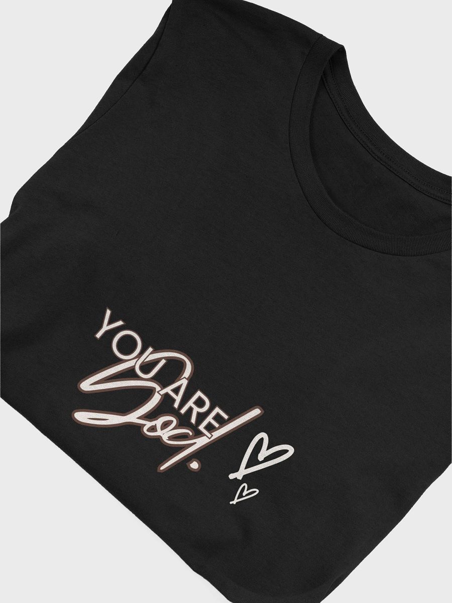Divine Love Script T-Shirt product image (5)