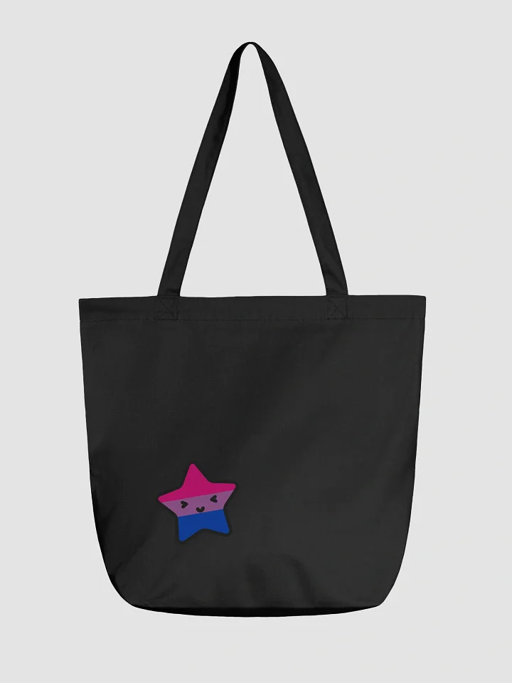 Lucy tote bag - Bi pride product image (1)