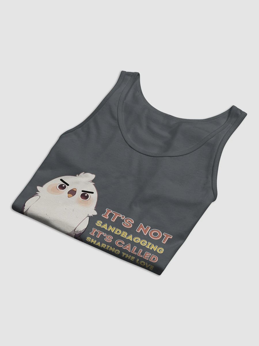 Sharing The Love Dark-Colored Tank Top product image (19)