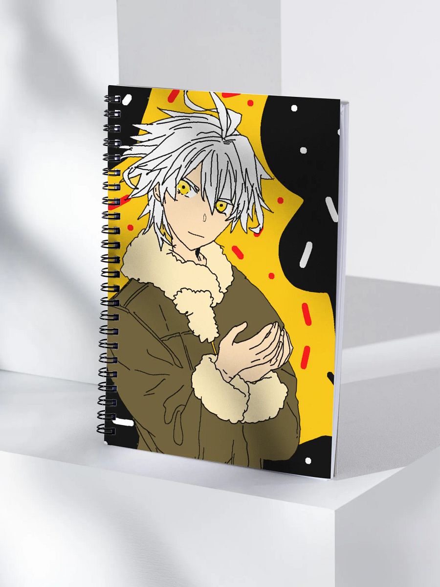 Tilling notebook product image (4)