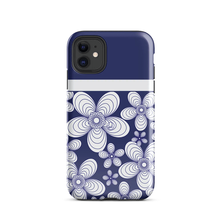 Midnight Blossom Tough iPhone® Case product image (24)