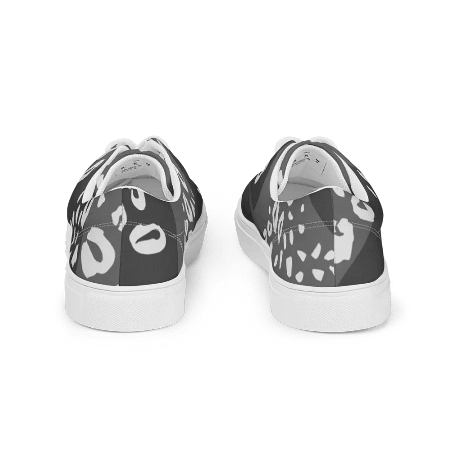 Grey Textured Dreams Women's Shoes product image (5)