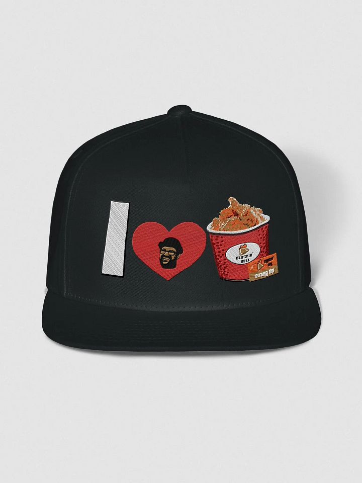 I ❤️ Chicken cap product image (1)
