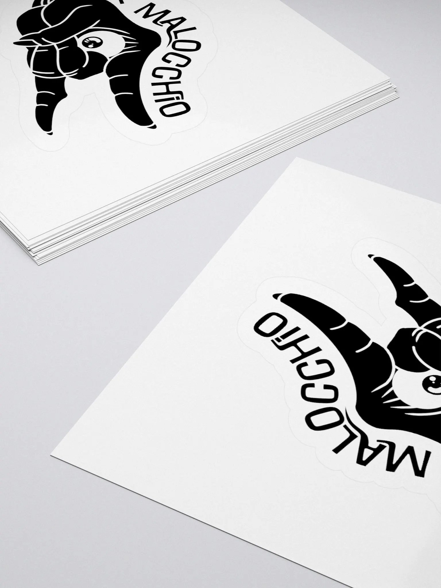 Evil Eye Sticker product image (4)
