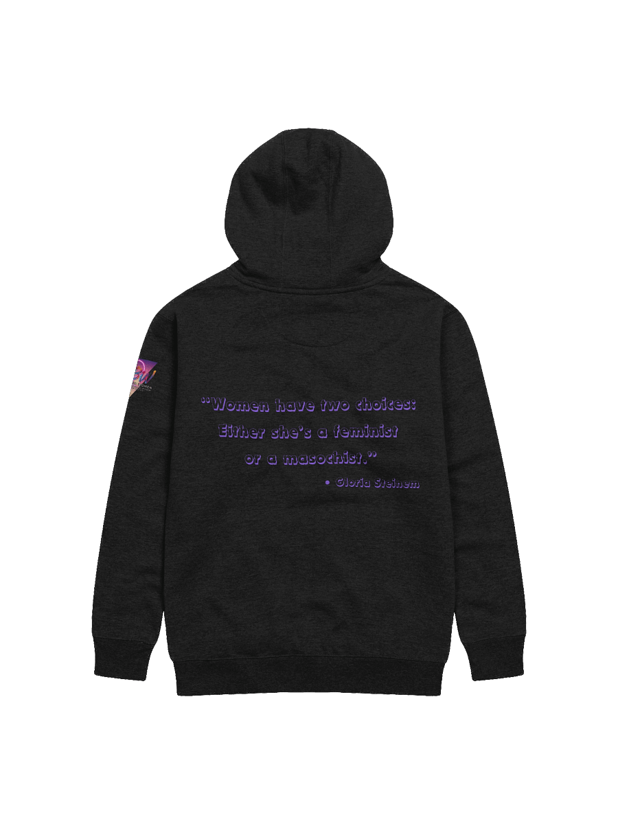 Violet Says... Hoodie product image (10)