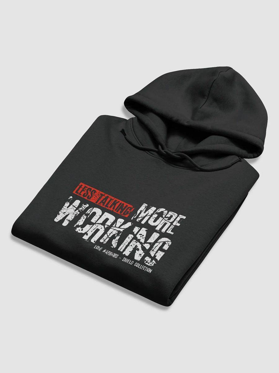 Less talking, More Working product image (7)