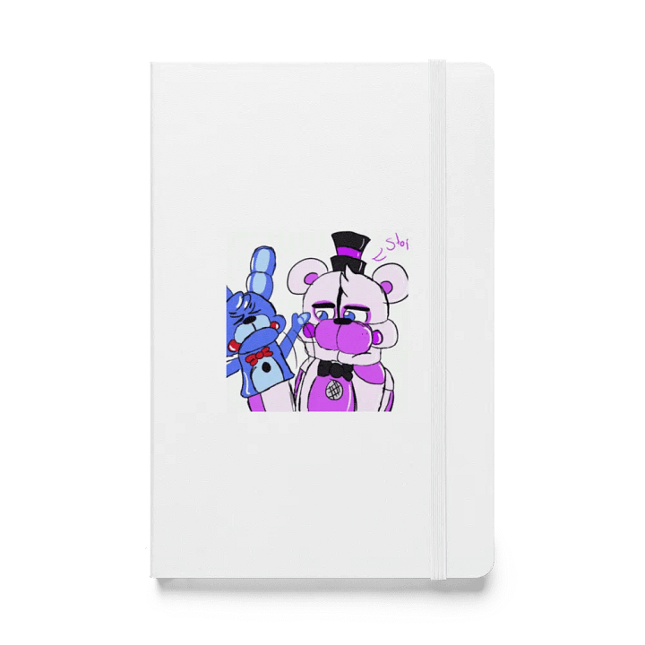 Funtime3Freddy3 Notebook Pro product image (1)