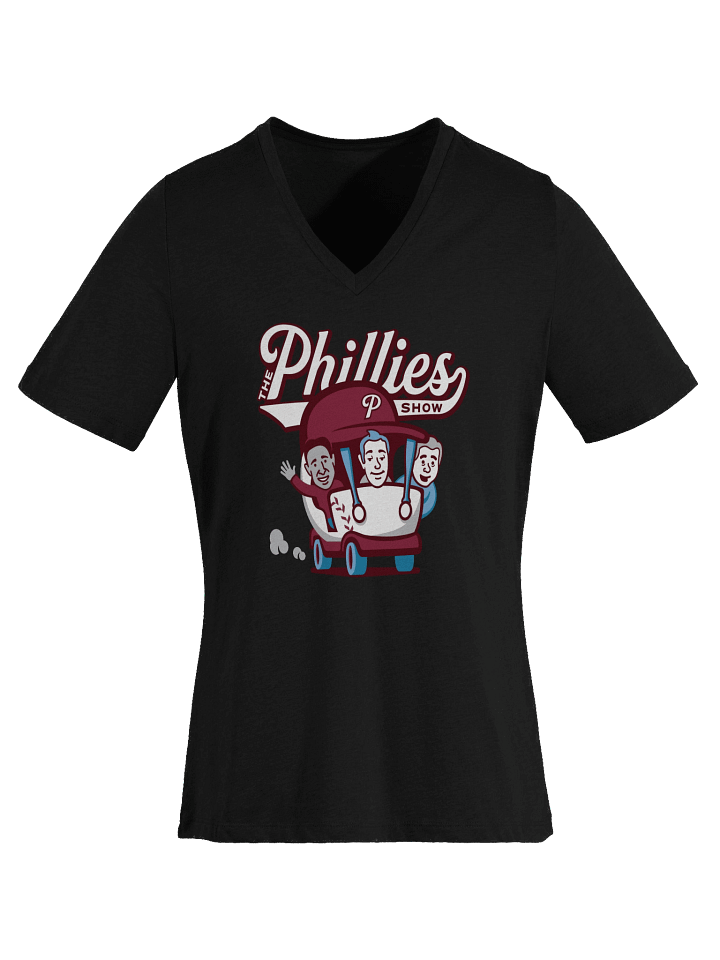 Women's V-Neck T-Shirt product image (1)