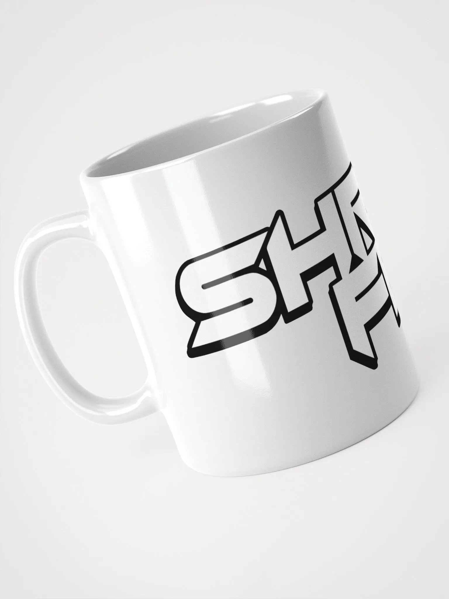 OG Shredfrest Logo BIG MUG product image (2)
