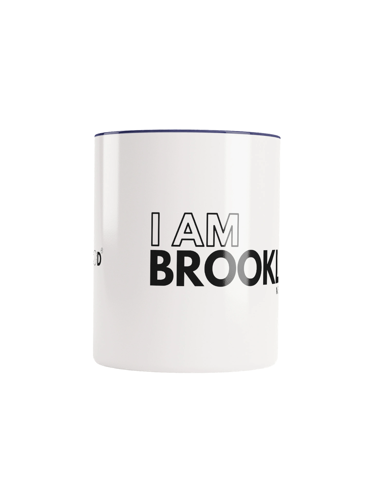 I AM Brooklyn : Ceramic Mug product image (66)