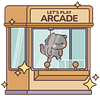 Let's Play Arcade
