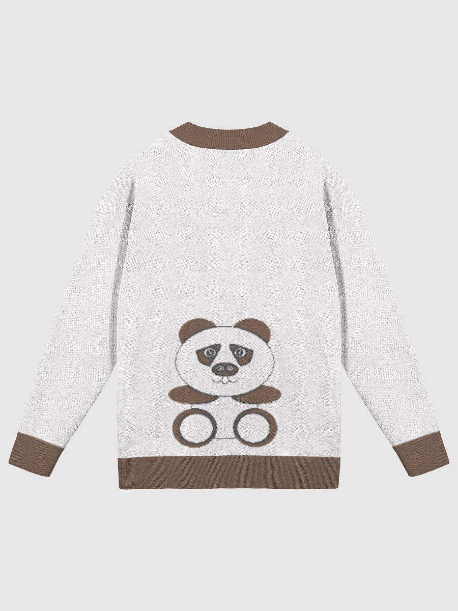Panda Chic Knitted Cardigan product image (9)